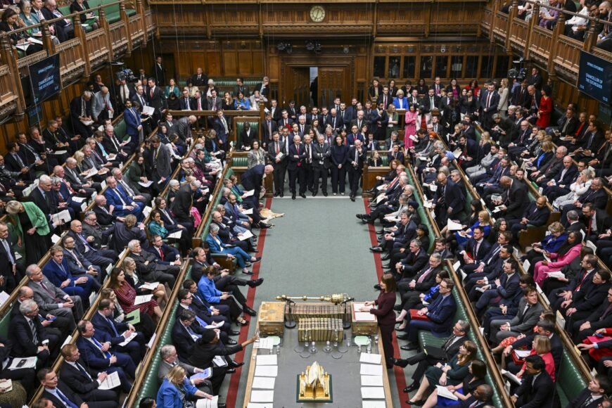 UK Resignation Sparks Burnham Leadership Speculation in London 2026