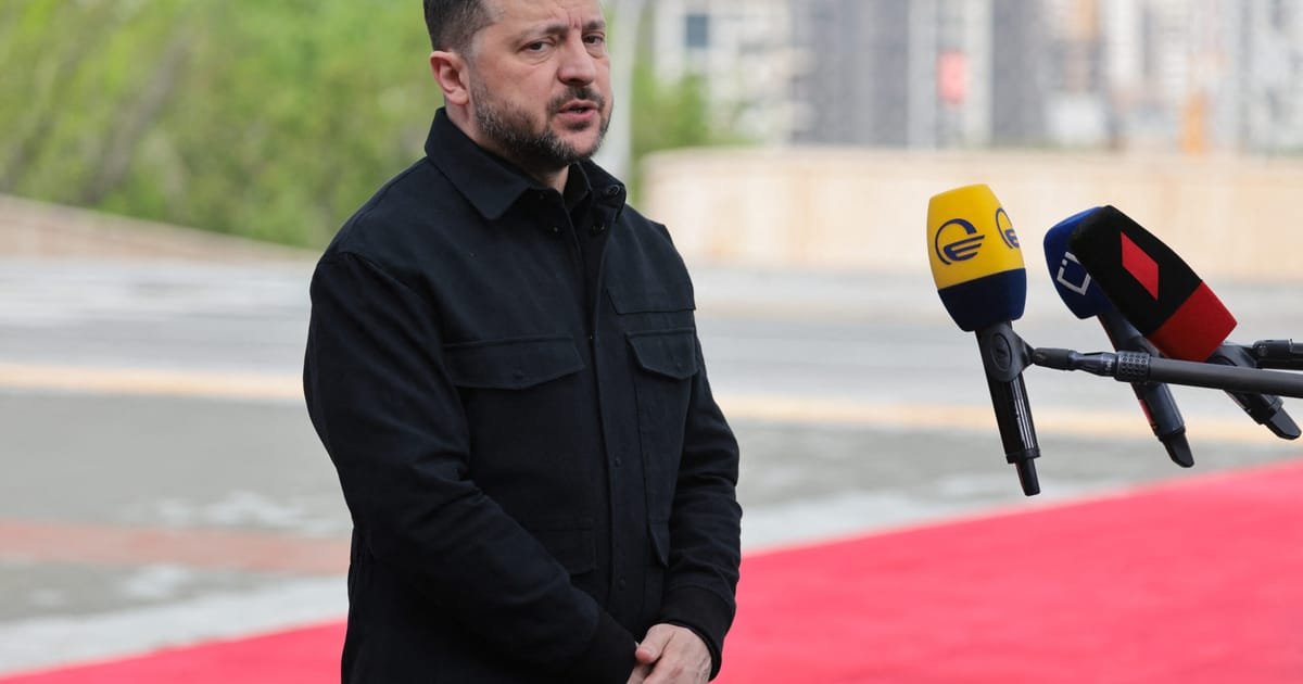Ukraine states it is not obligated to honor Russia’s Victory Day truce.