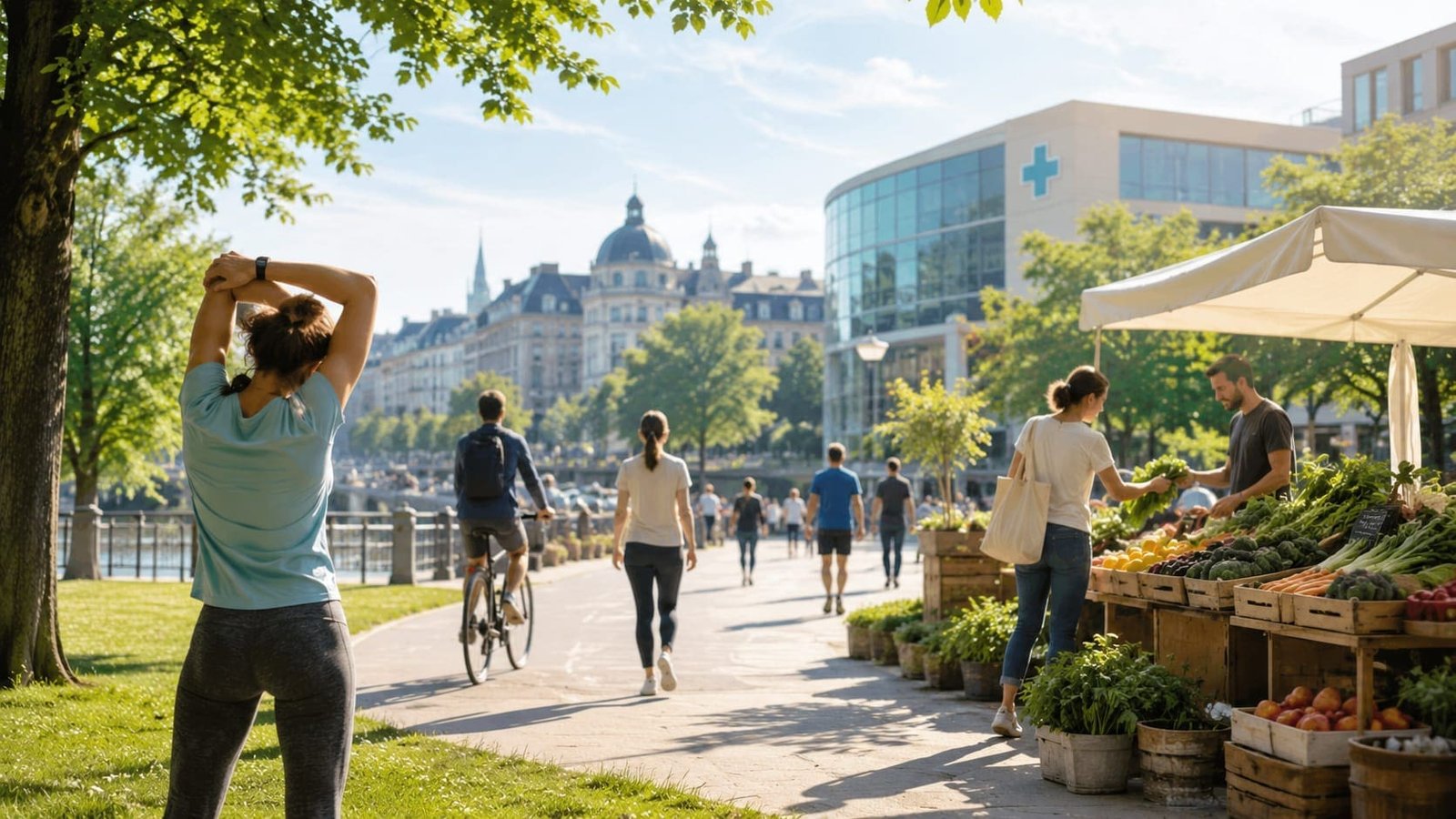 Understanding Natural Health in Europe Today