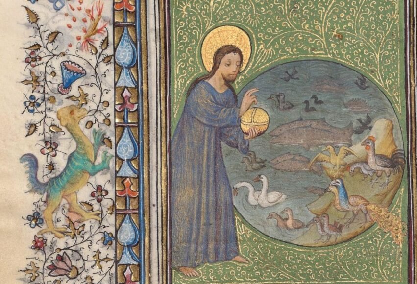 Understanding the Creation Process
