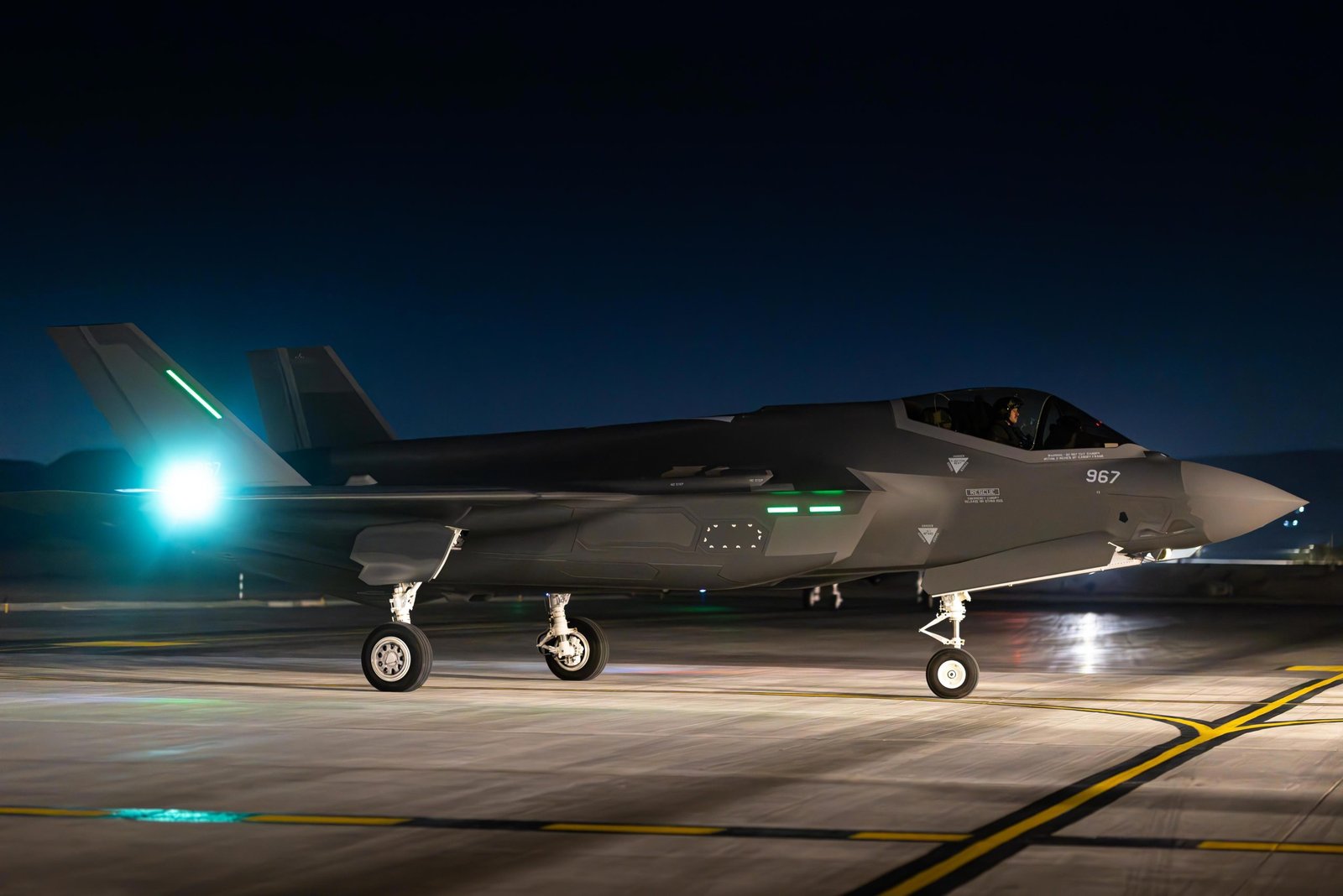 US Approves Israel’s Purchase of F-35 and F-15I Jets Amid Rising Tensions in 2026