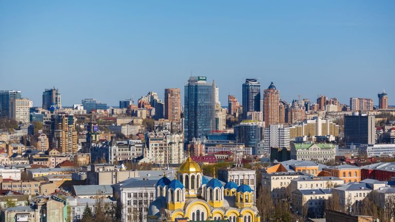 US Keeps Kyiv Embassy Open as Ukraine’s Security Situation Remains Tense