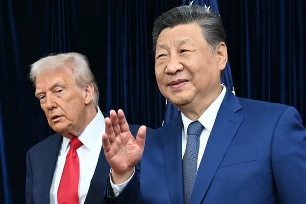 What Beijing Learned About the US from the Iran War