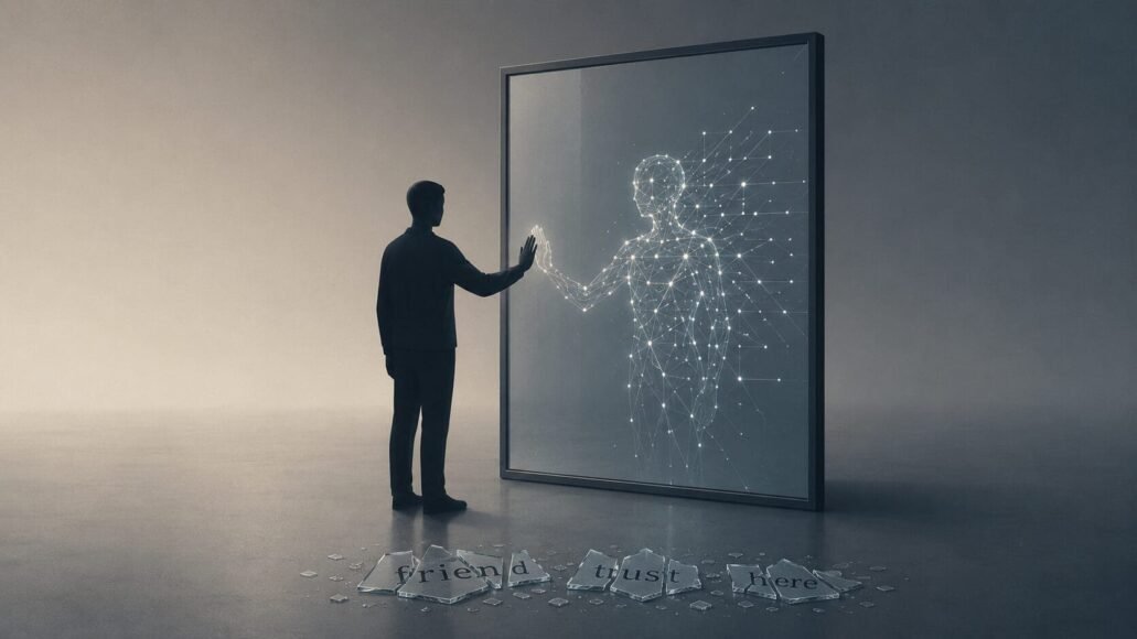 When Algorithms Become Friends: Redefining the Human-AI Relationship Beyond Fear and Anthropomorphism