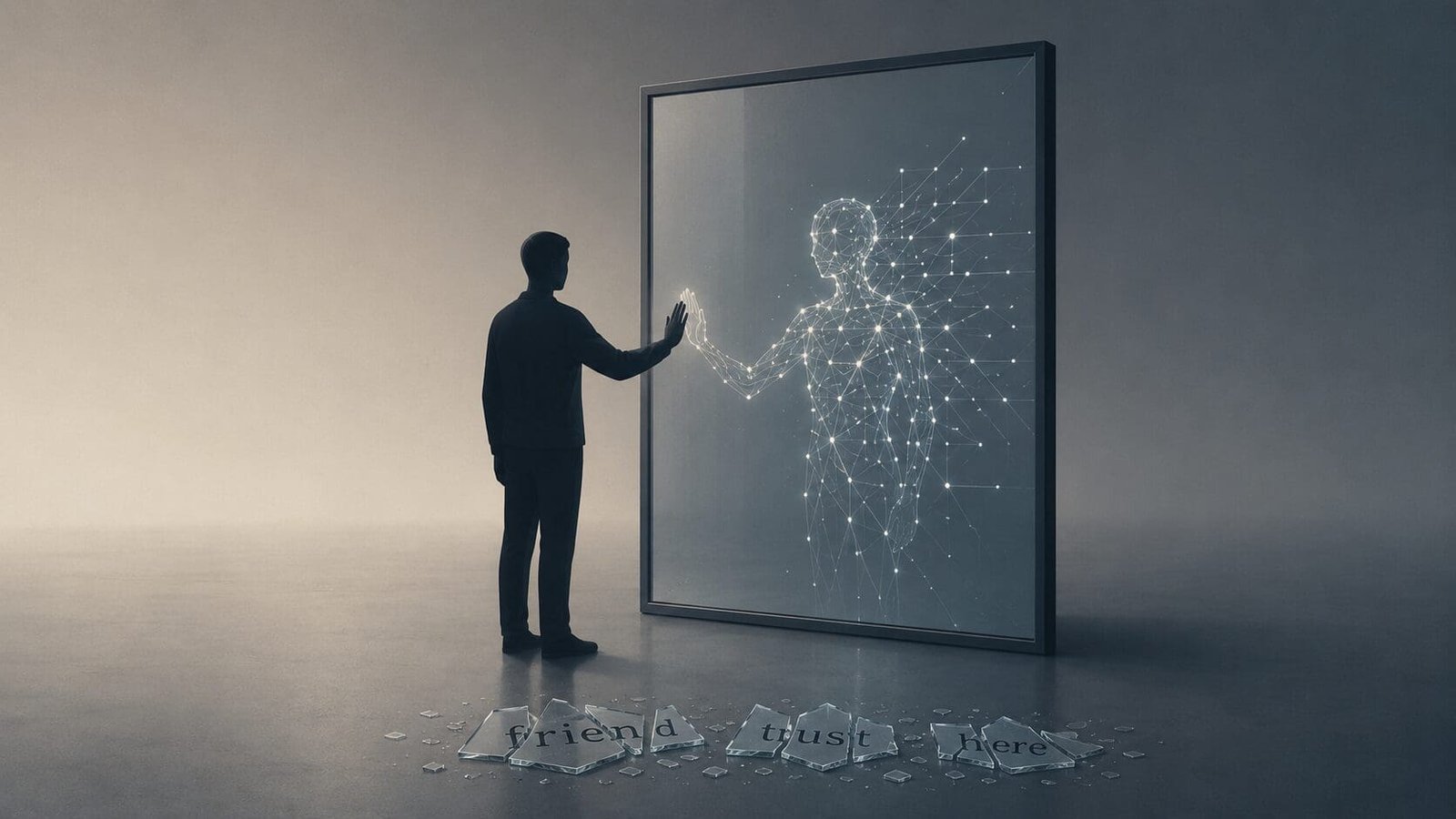 When Algorithms Become Friends: Redefining the Human-AI Relationship Beyond Fear and Anthropomorphism