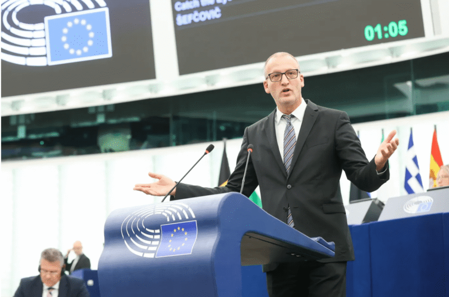 Zoltan Tarr, Hungary’s Religious Freedom Opportunity 2026