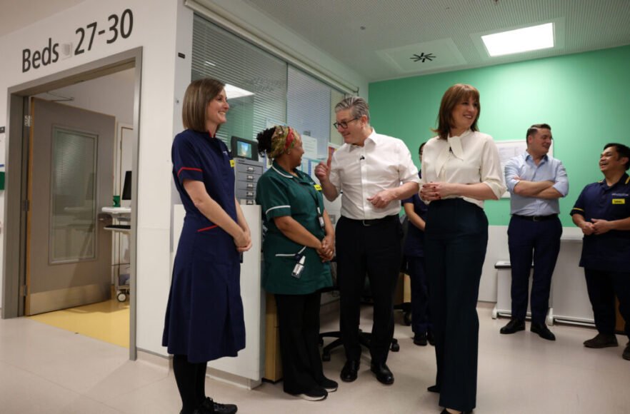 5 Strategies Keir Starmer Uses to Prove He’s Worth Supporting