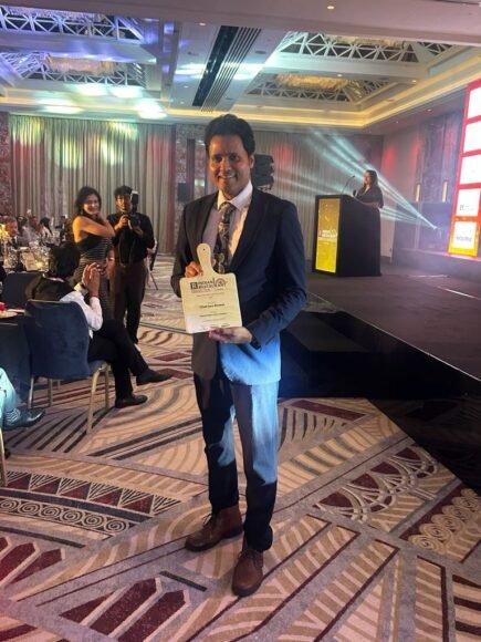 A Delightful Journey with Top Chef Dev Biswal