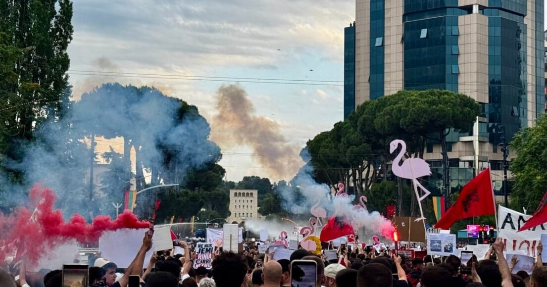 Albania’s Rising ‘Flamingo Revolution’ Aims at Jared Kushner Resort