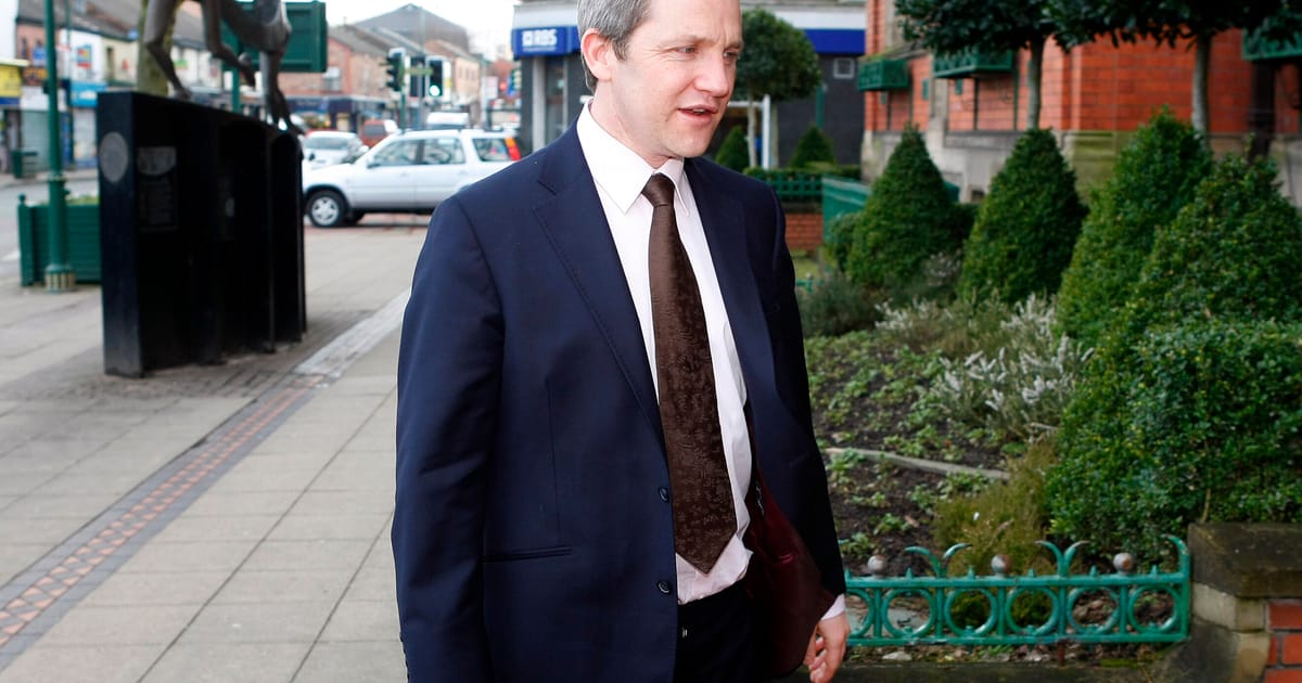 Andy Burnham Appoints Former Blair Minister James Purnell as Chief of Staff