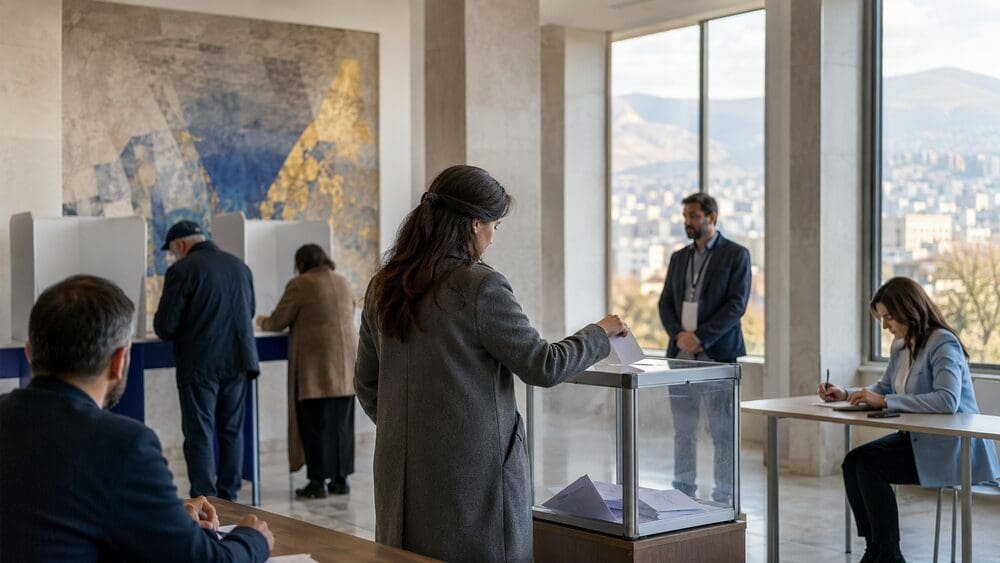 Armenia Vote Tests Europe’s Democratic Influence in the South Caucasus