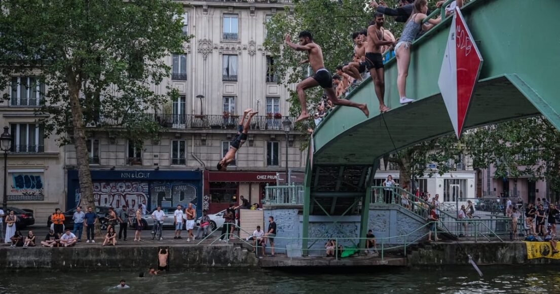 Around 1,000 Deaths in France Linked to Heat Wave