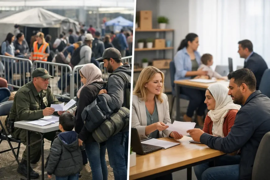 Asylum Seeker vs. Refugee: Essential Distinctions
