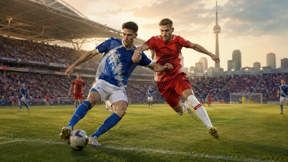Bosnia’s World Cup Return Offers Europe a Subtle Challenge in Toronto