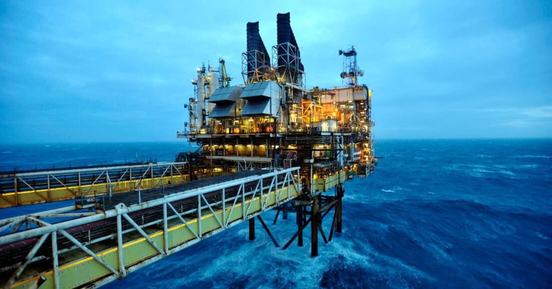 Britain’s next leader must decide on North Sea drilling as Donald Trump watches.