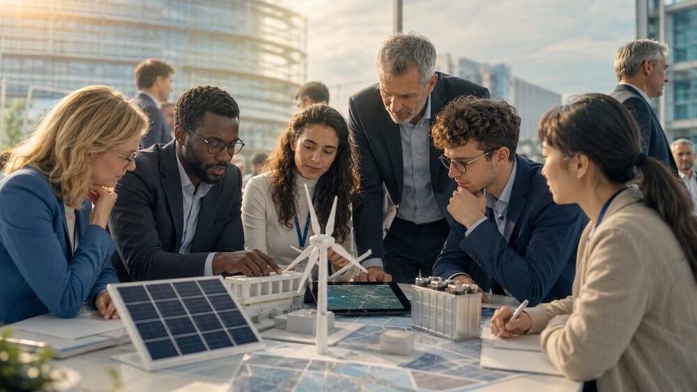 Brussels Energy Week Tests Europe’s Clean Power Promise