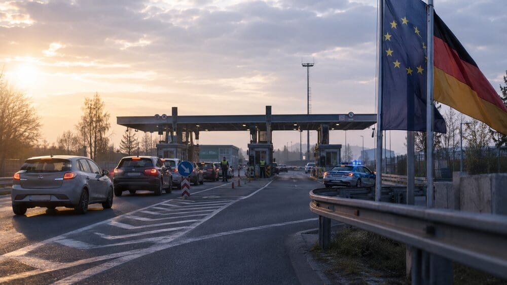 Brussels Urges Berlin to Restore Schengen’s Open Borders