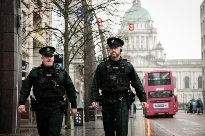 Call for Calm in Belfast Amid Violent Unrest
