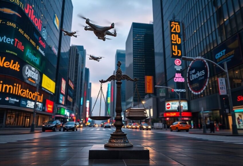 Can Ethical Balance Survive in a Hypercapitalist World?