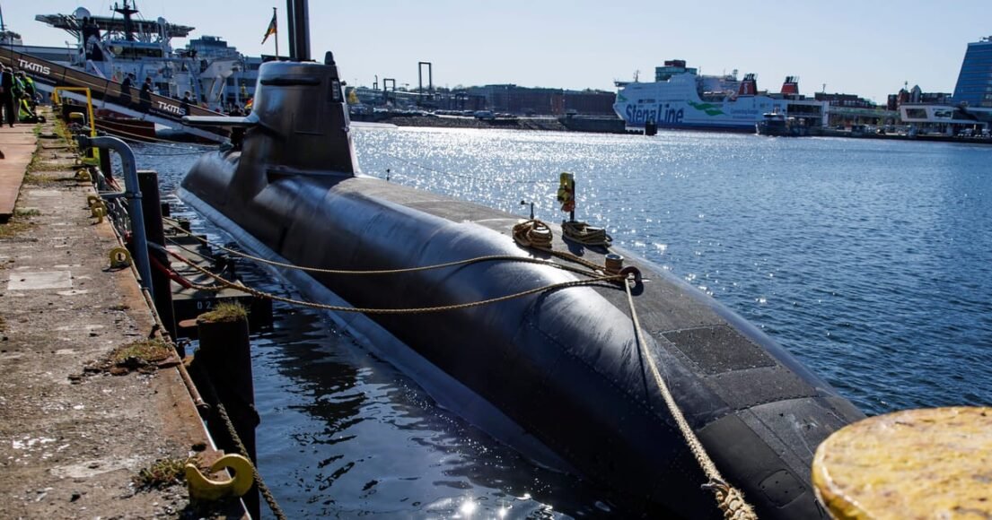 Canada expects submarine decision ‘in 30 days,’ procurement chief says