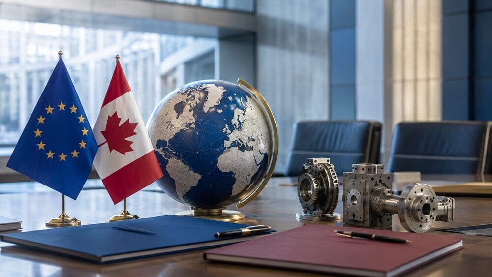 Canada Joins EU Defense Procurement Program