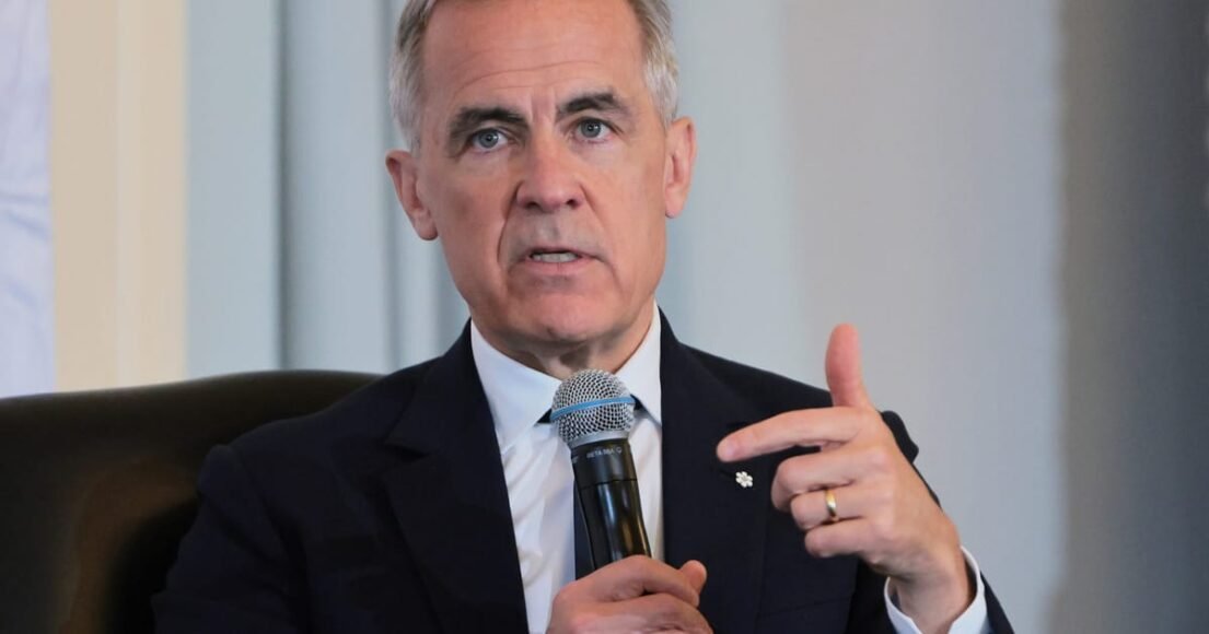 Canada’s Carney Sees ‘Timely’ Role for G7 in Any Iran Deal