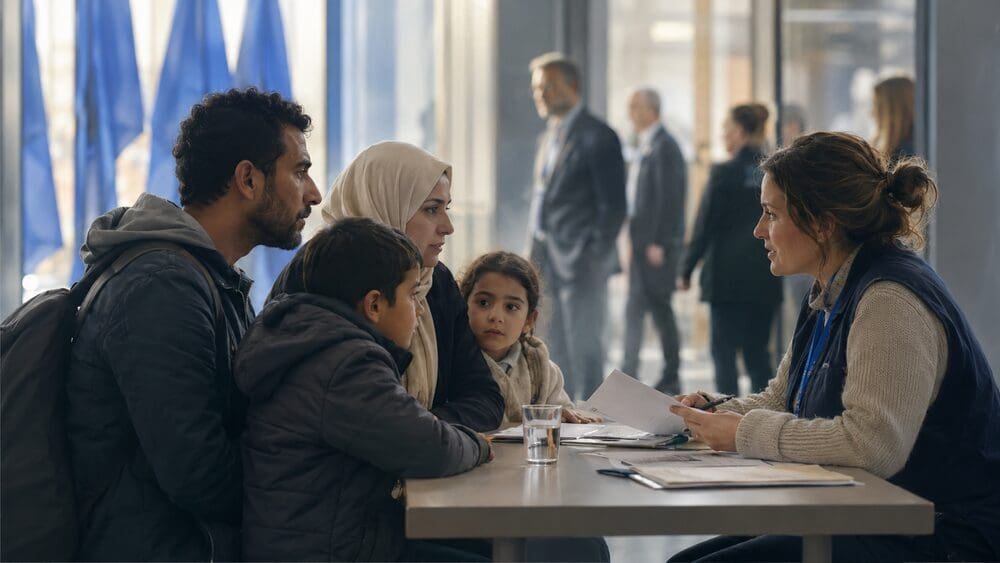 Caritas Alerts: EU Return Rules Prioritize Deportation Over Dignity