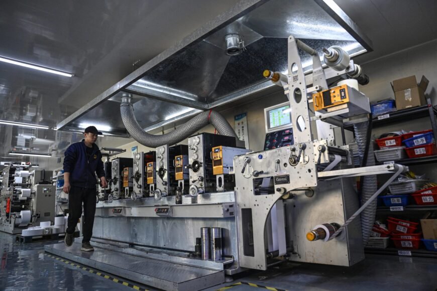 China’s Advanced Manufacturing Gains Momentum as Innovation Becomes a National Priority