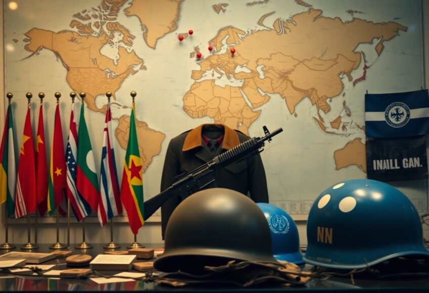 Conflicts That Shaped the Modern World