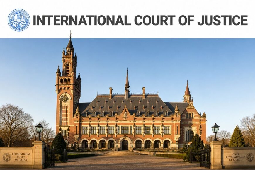 Congo Brings Rwanda to World Court Over Decades of Atrocities and Requests Belgium to Return Its Dead