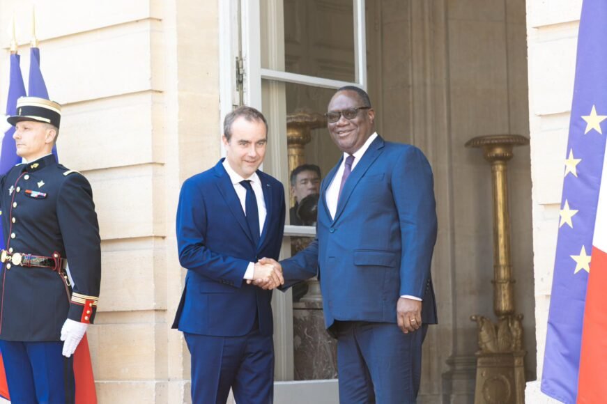 Côte d’Ivoire Leads Regional War on Terror