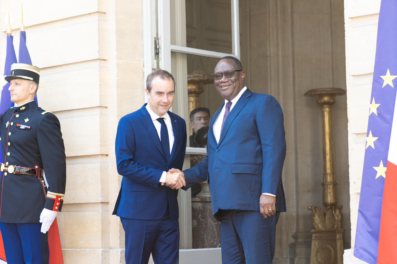 Côte d’Ivoire Leads Regional War on Terror