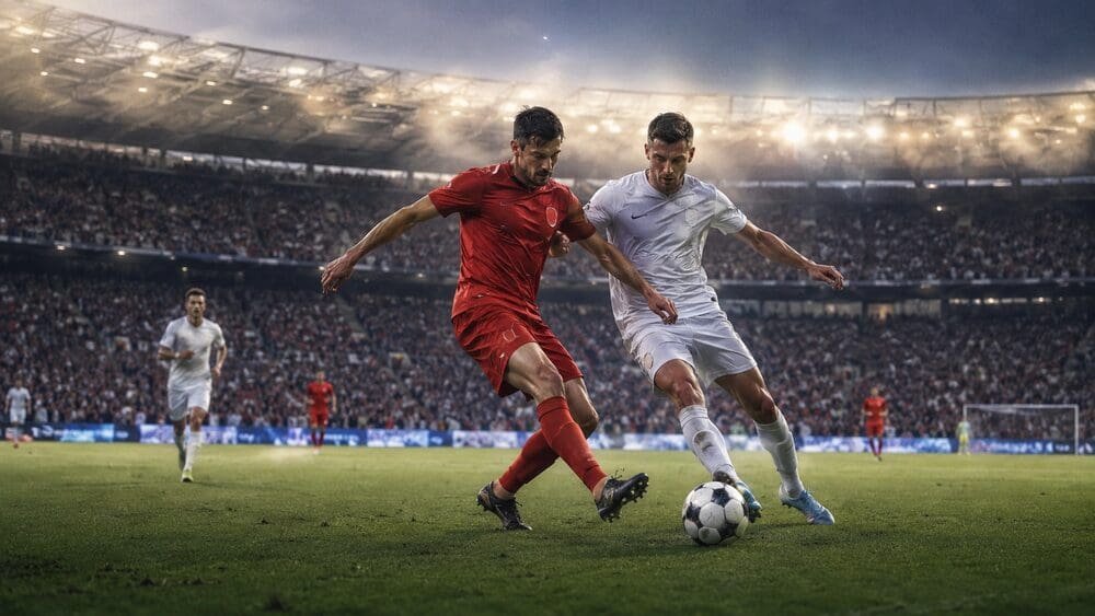 England Face Croatia’s Old Lesson