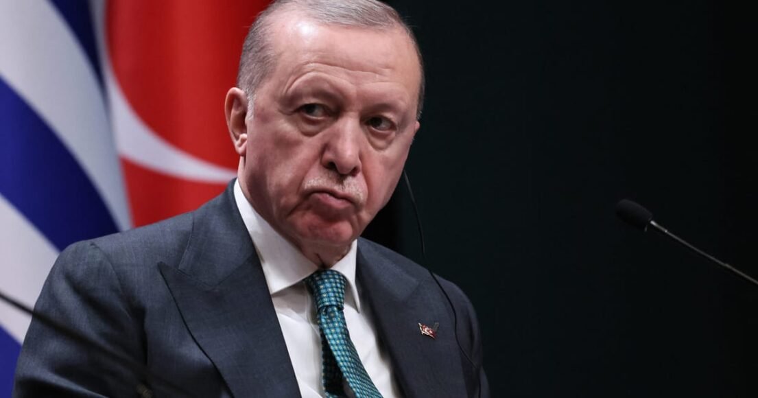 Erdoğan launches crackdown ahead of NATO summit