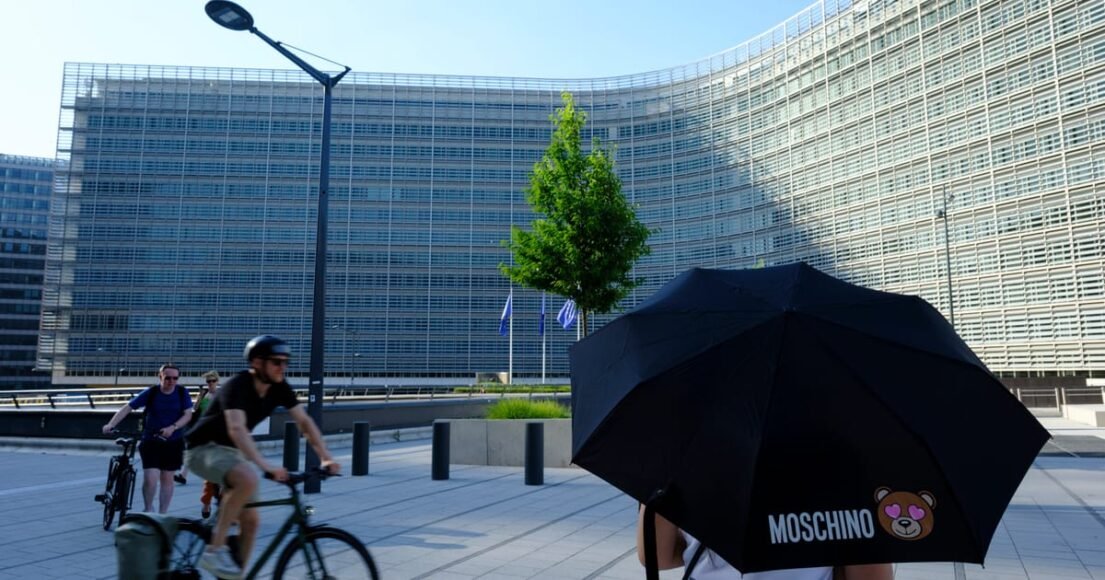 EU Commission HQ closes air-conditioning due to heatwave