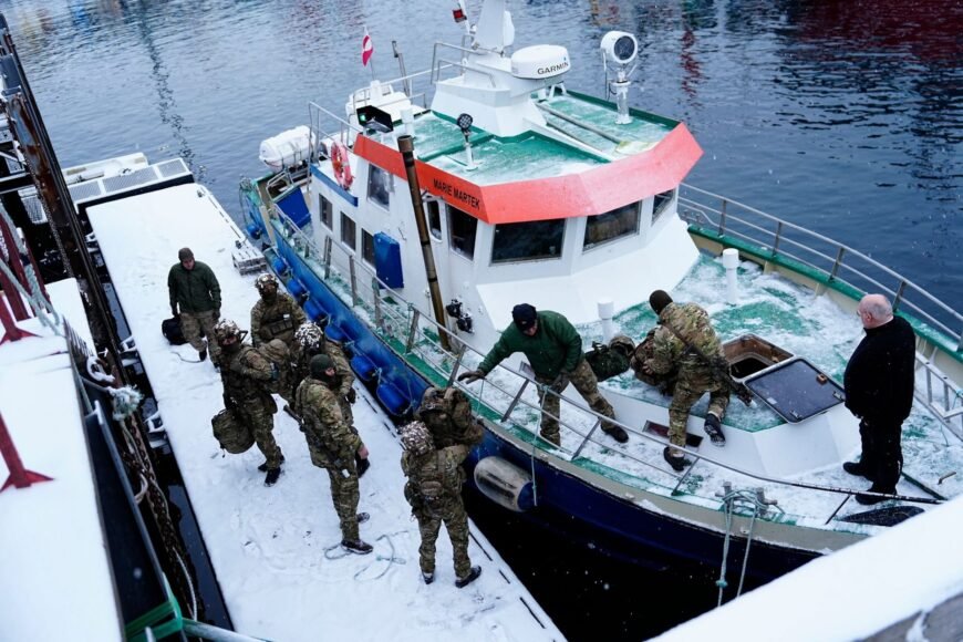EU Considers ‘Trade Bazooka’ as Tensions Rise Over US Greenland Tariffs