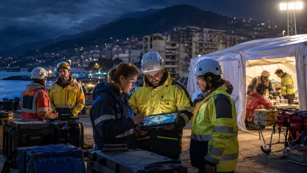 EU Deploys Rescue Teams to Venezuela