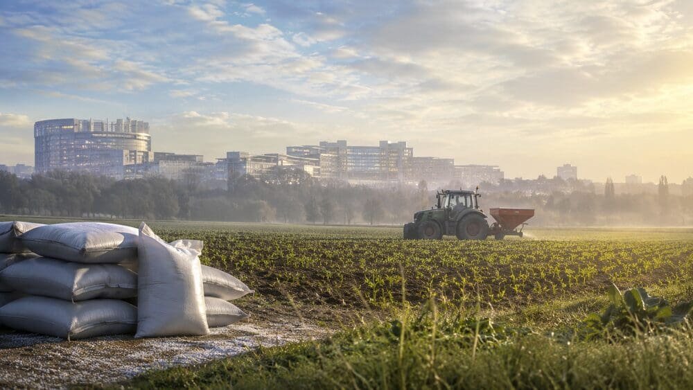 EU Expedites Fertiliser Aid for Farmers