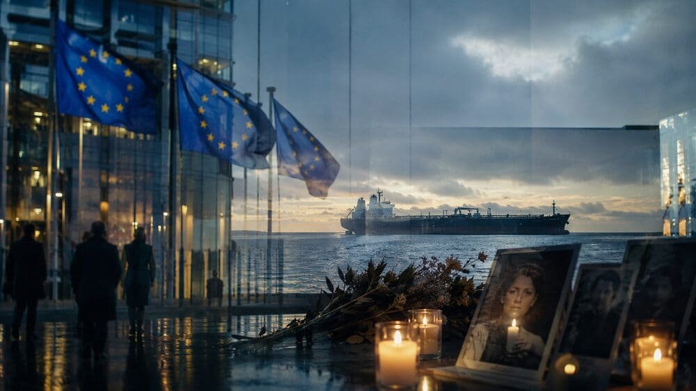 EU Increases Russia Sanctions Following Kyiv Attacks