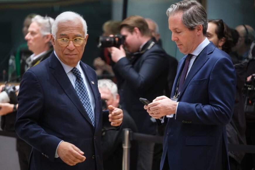 EU Leaders Outraged by Costa Official’s Talks with Kremlin