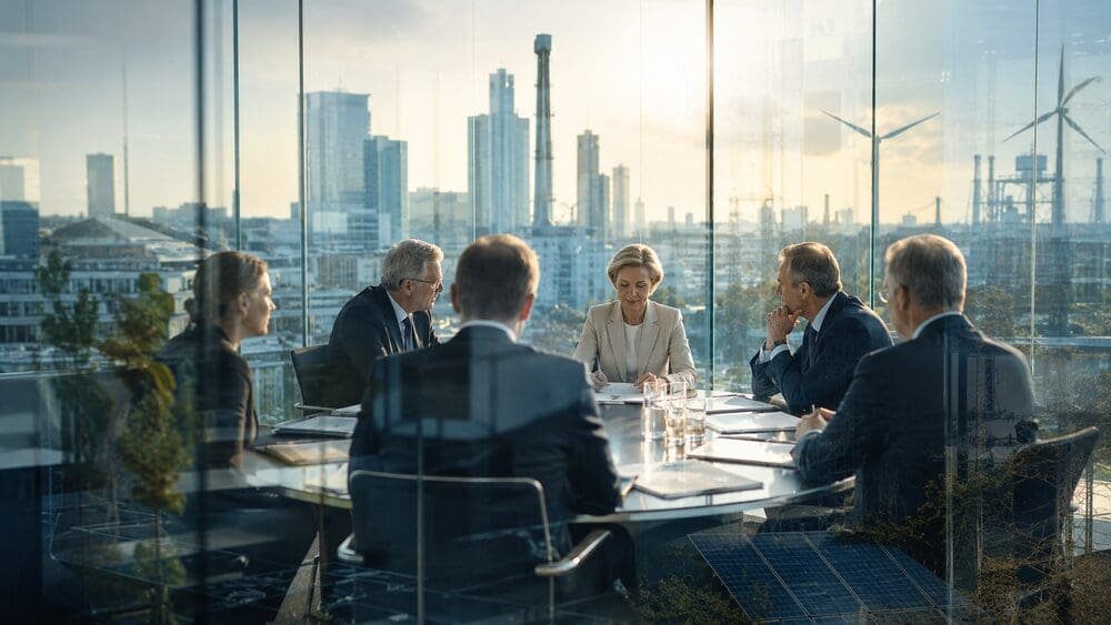 EU Leaders Prioritize Competitiveness Again
