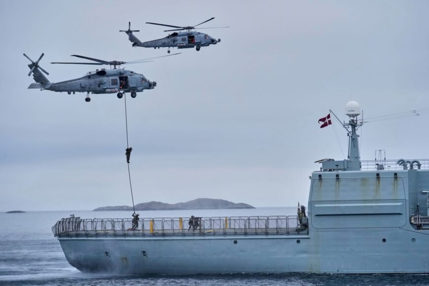 EU may seek to assist Denmark in potential Greenland conflict