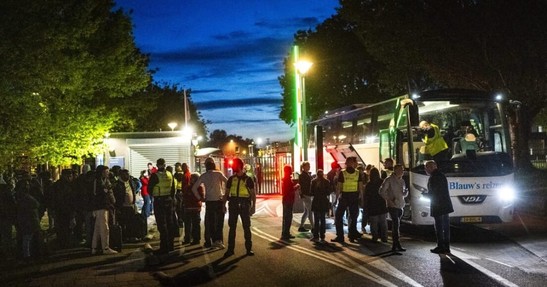 EU Negotiators Reach Agreement on New Migrant Return Law