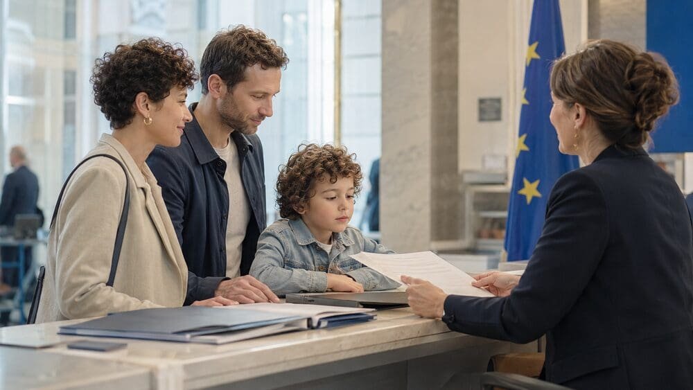 EU Parenthood Debate Puts Children’s Cross-Border Rights Back on the Table