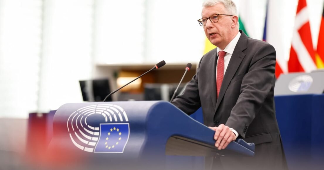 EU Parliament Leader Calls for Investigation into Pro-Russia Lawmaker