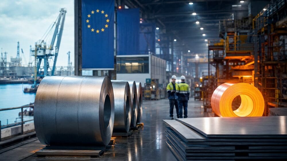 EU Steel Shield Passes Final Hurdle Ahead of July Launch