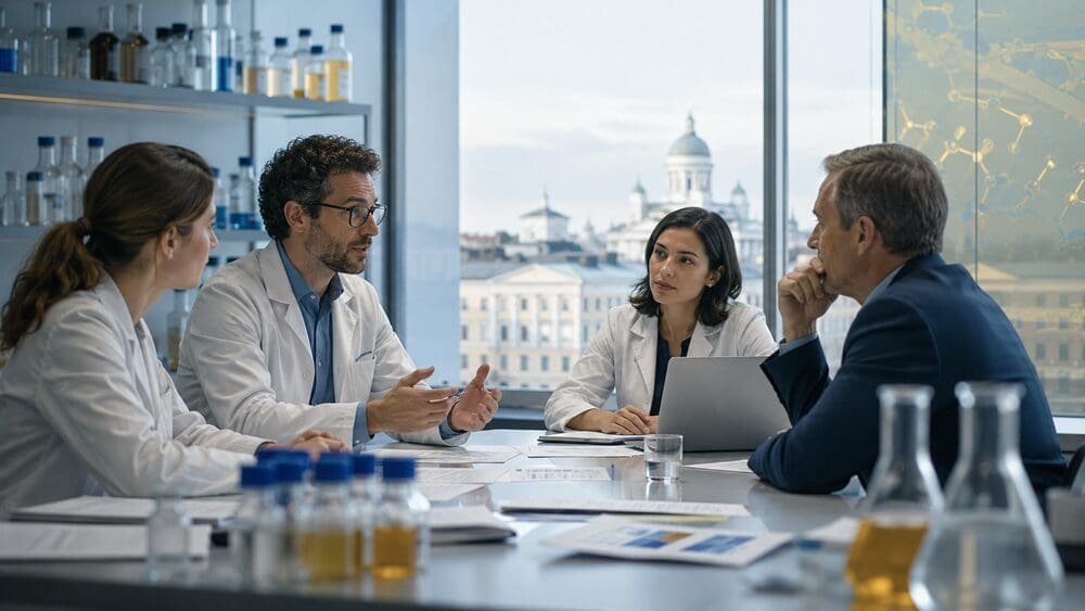 EU Strengthens Chemicals Agency Foundation