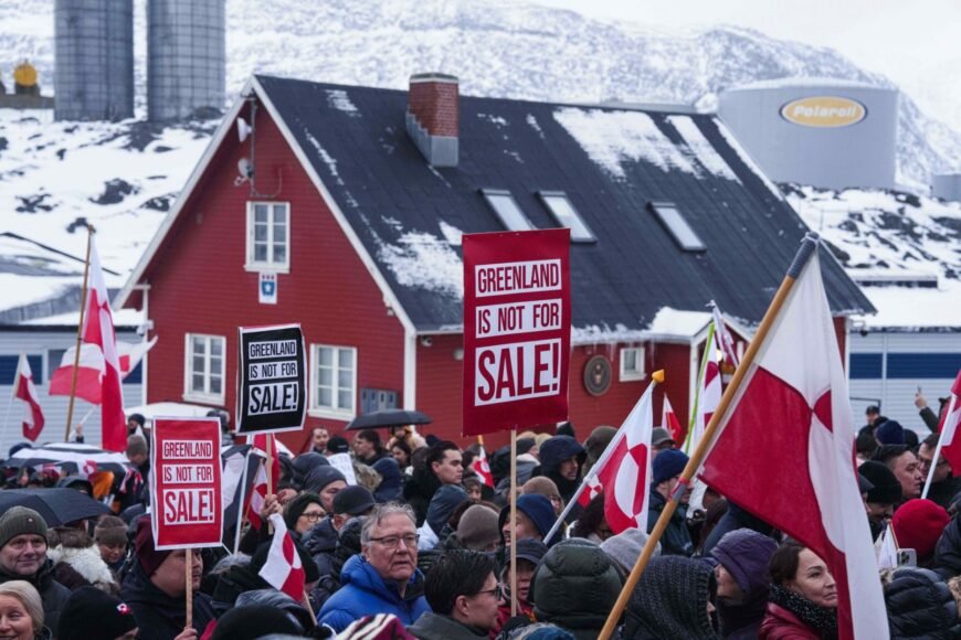 EU to Hold Summit Following Trump’s Tariff Announcement on Greenland
