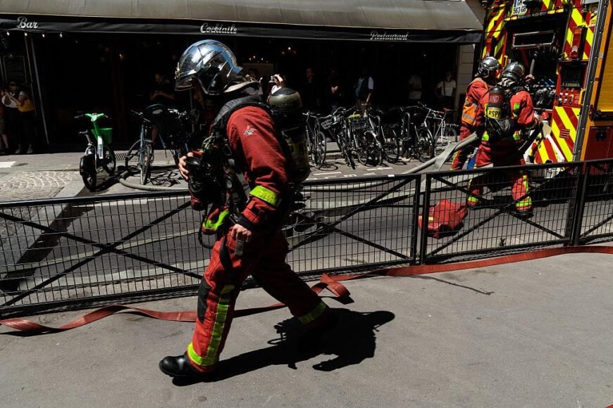 Europe on Alert as Extreme Heat Threatens Public Health