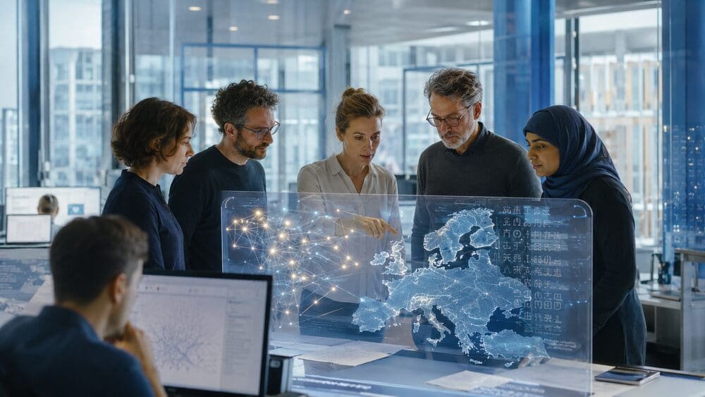 Europe Selects Its Own Frontier AI Developer